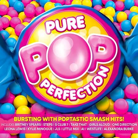 Pure Pop Perfection [3CD] (2021) MP3