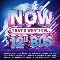 NOW That's What I Call 12” 80s [4CD] (2021) MP3