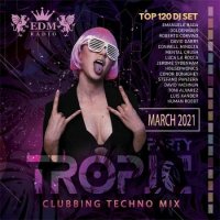 Night Tropic Party: Clubbing Techno Mix (2021) MP3