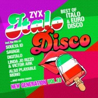 ZYX Italo Disco New Generation Vol.18 [2CD] (2021) MP3