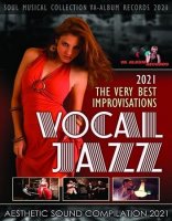 The Very Best Improvisations: Vocal Jazz Music (2021) MP3