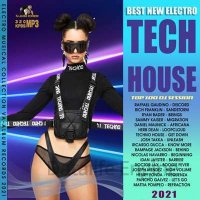 VA-Best New Electro: Tech House Party