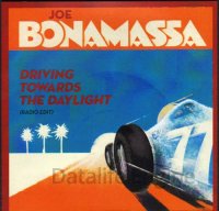 Joe Bonamassa-Driving Towards The Daylight