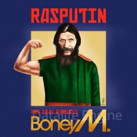 Boney M.-Rasputin - Lover Of The Russian Queen [The 2k21 Remixes]