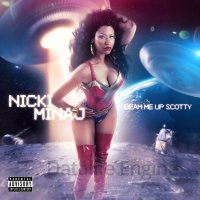 Nicki Minaj-Beam Me Up Scotty [Mixtape]