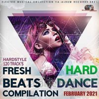 VA-Fresh Beats: Hard Dance Compilation