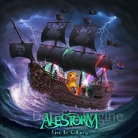 Alestorm-Live in Tilburg