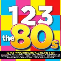 1-2-3: The 80s [3CD] (2021) MP3