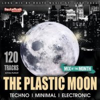 The Plastic Moon: Techno Set (2021) MP3