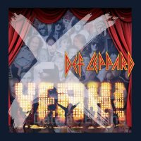 Def Leppard-X, Yeah! & Songs From The Sparkle Lounge: Rarities From The Vault [3 CD]