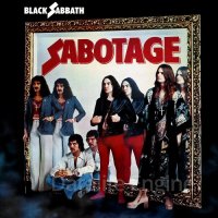 Black Sabbath-Sabotage