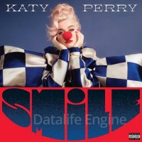 Katy Perry-Smile [24bit Hi-Res, Japanese Edition]