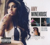 Amy Winehouse-The Album Collection