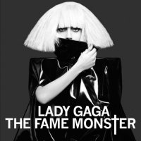 Lady GaGa-Fame Monster