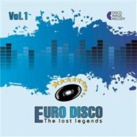 VA-Euro Disco - The Lost Legends [01-30]