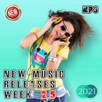 New Music Releases Week 25 (2021) MP3