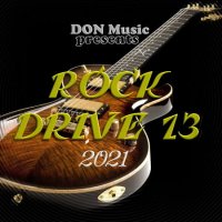 Rock Drive 13 (2021) MP3 от DON Music