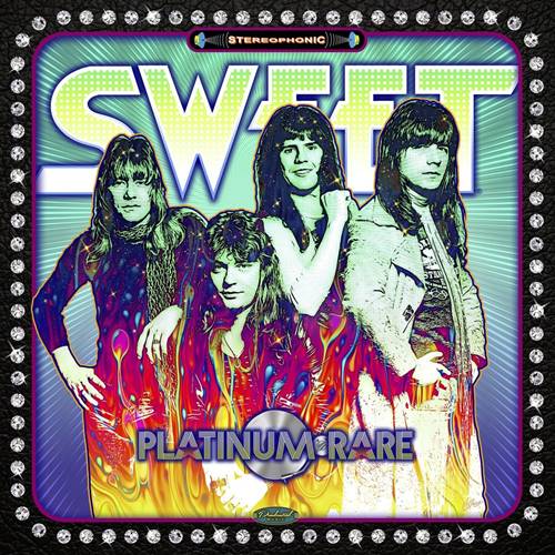 The Sweet-Platinum Rare [Reissue]