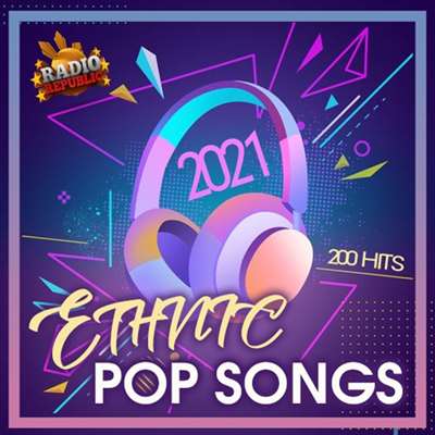 VA-200 Ethnic Pop Songs