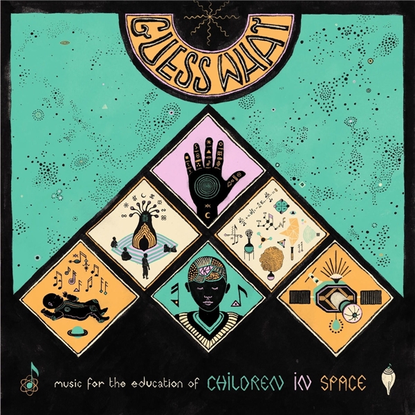 Guess What-Children In Space