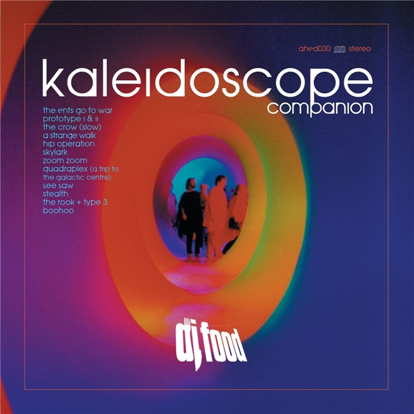 DJ Food-Kaleidoscope Companion