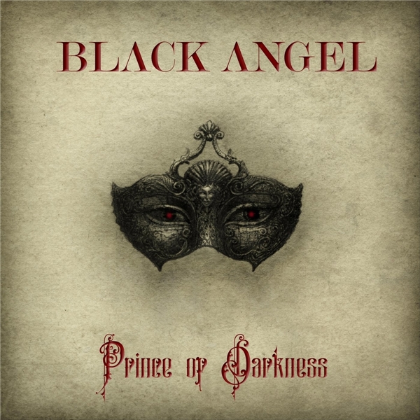 Black Angel-Prince of Darkness