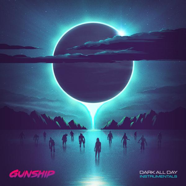 Gunship-Dark All Day [Instrumentals]