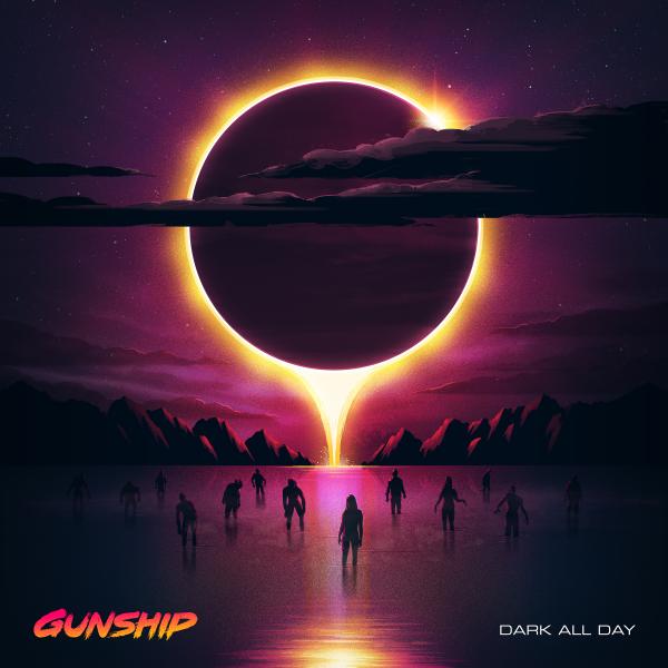 Gunship-Dark All Day [24bit Hi-Res]