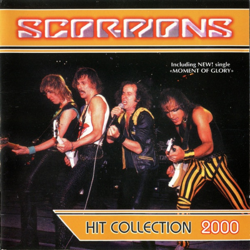 Scorpions-Hit Collection 2000