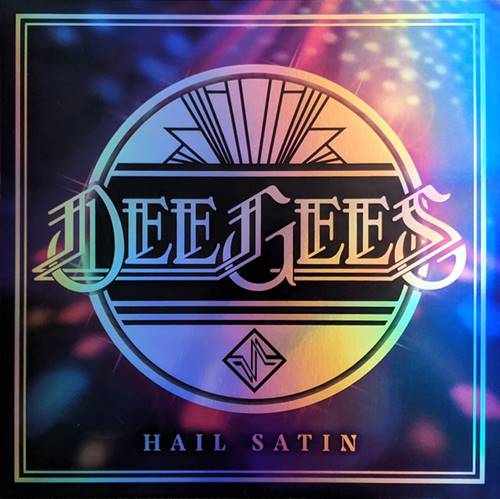 Foo Fighters-Dee Gees: Hail Satin / Foo Fighters: Live