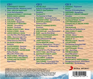 VA-Sky Radio Summer Hits 2021 (3CD)