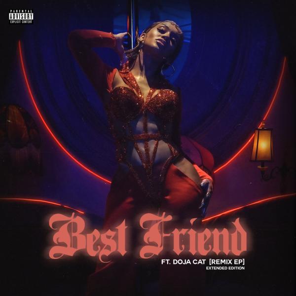 Saweetie-Best Friend (feat. Doja Cat) [Remix EP, Extended Edition] Explicit