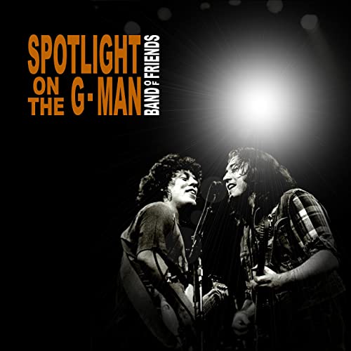 Band Of Friends-Spotlight on the G-Man