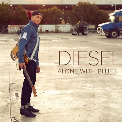 Diesel-Alone With Blues