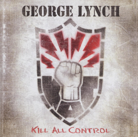 George Lynch-Kill All Control [Japan Edition]