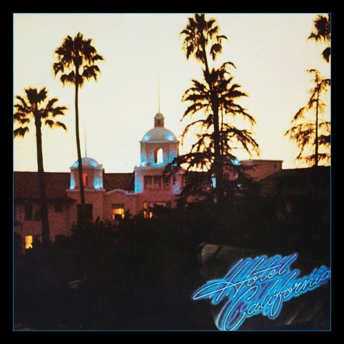 Eagles-Hotel California