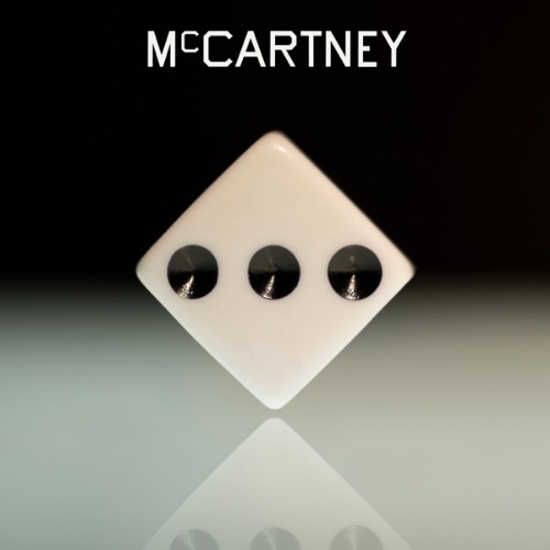 Paul McCartney-McCartney III