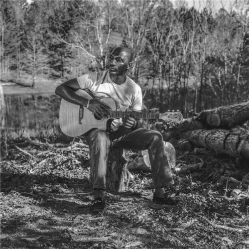 Cedric Burnside-I Be Trying