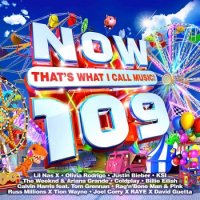 NOW That's What I Call Music! 109 [2CD] (2021) MP3