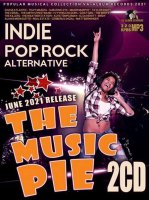 VA-The Music Pie: Pop-Rock Indie (2CD)