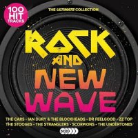 Ultimate Rock & New Wave [5CD] (2021) MP3