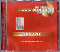 Savage-Golden Disco Hits