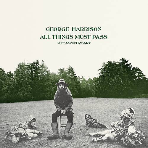 George Harrison-All Things Must Pass [Super Deluxe]