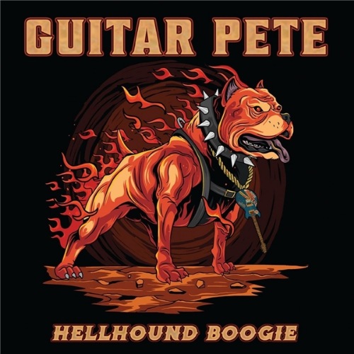 Guitar Pete-Hellhound Boogie