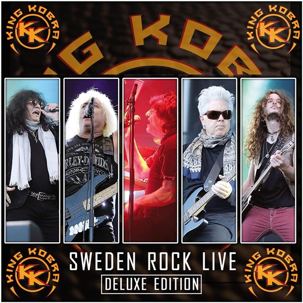 King Kobra-Sweden Rock (Live) [Deluxe Edition]