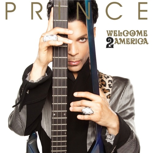 Prince-Welcome 2 America