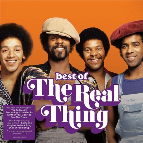 The Real Thing-The Best Of