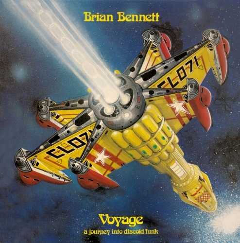 Brian Bennett-Voyage: A Journey Into Discoid Funk