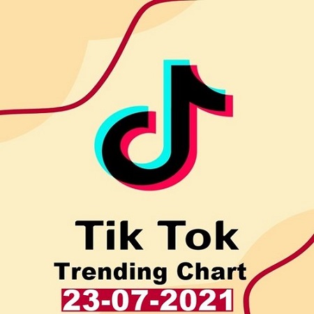 TikTok Trending Top 50 Singles Chart 23.07.2021 (2021) MP3