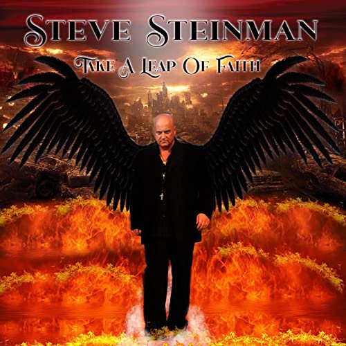 Steve Steinman-Take A Leap Of Faith